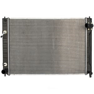 Denso Engine Coolant Radiator for 2012 Infiniti M56 - 221-9285