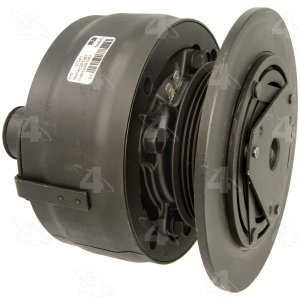 Four Seasons Remanufactured A C Compressor With Clutch for 1991 GMC K3500 - 57241