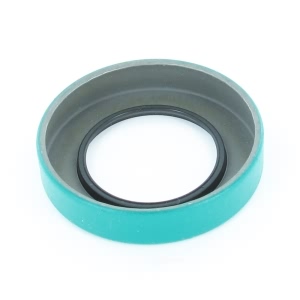 SKF Manual Transmission Speedometer Pinion Seal for 1984 GMC C3500 - 4010