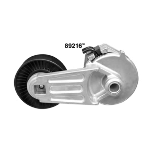 Dayco No Slack Automatic Belt Tensioner Assembly for 1989 Plymouth Grand Voyager - 89216