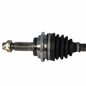 GSP North America Rear Driver Side CV Axle Assembly for 2013 Toyota Sienna - NCV69185