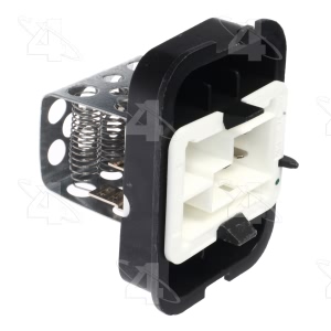 Four Seasons Hvac Blower Motor Resistor Block for 2008 Saturn Astra - 20623