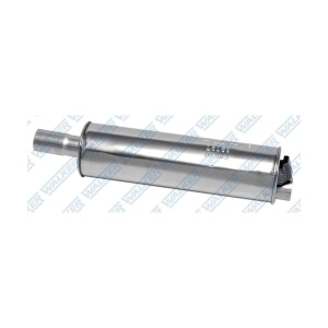 Walker Soundfx Steel Round Aluminized Exhaust Muffler for 1993 Chrysler LeBaron - 17198