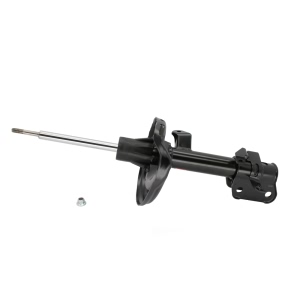 KYB Excel G Front Passenger Side Twin Tube Strut for 2014 Honda Ridgeline - 339039