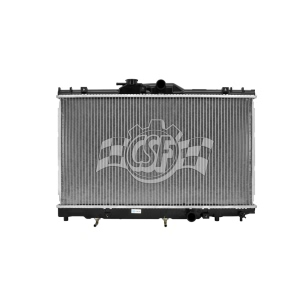 CSF Engine Coolant Radiator for 2002 Toyota Corolla - 2473