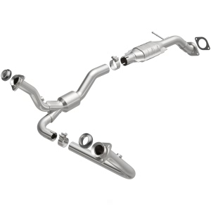 MagnaFlow Direct Fit Catalytic Converter for 2004 GMC Sonoma - 458057