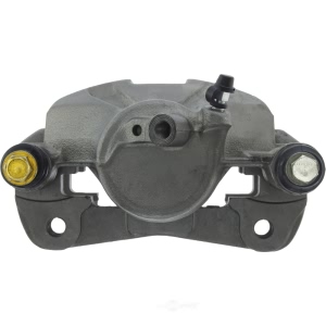 Centric Remanufactured Semi-Loaded Front Passenger Side Brake Caliper for 1987 Toyota Camry - 141.44093