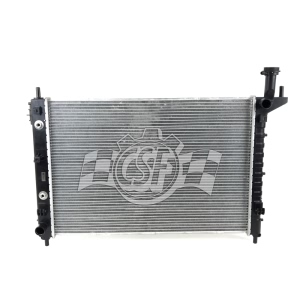CSF Engine Coolant Radiator for 2008 Buick Enclave - 3806