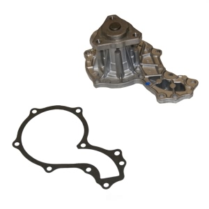 GMB Engine Coolant Water Pump for Volkswagen Rabbit Convertible - 180-1010