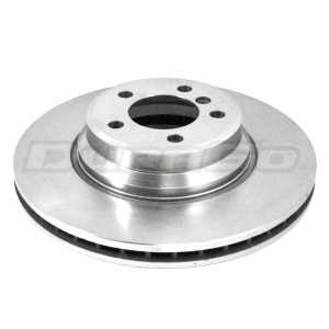 DuraGo Vented Front Brake Rotor for 2006 BMW 750i - BR34250