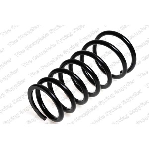 lesjofors Rear Coil Springs for 1987 Toyota MR2 - 4292539