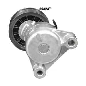 Dayco No Slack Automatic Belt Tensioner Assembly for 2003 Chevrolet Avalanche 2500 - 89323