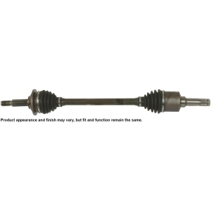 Cardone Reman Front Passenger Side CV Axle Shaft for 2004 Ford Thunderbird - 60-2181