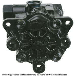 Cardone Reman Remanufactured Power Steering Pump w/o Reservoir for 2010 Jeep Grand Cherokee - 21-5461