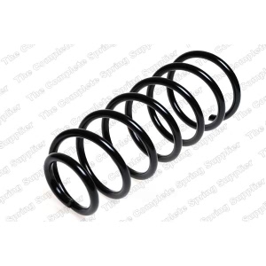 lesjofors Front Coil Springs for 2001 Volkswagen Golf - 4095026