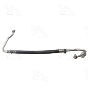 Four Seasons A C Refrigerant Suction Hose for 2014 Land Rover Range Rover - 66357