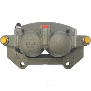 Centric Remanufactured Semi-Loaded Front Passenger Side Brake Caliper for 2007 Jeep Grand Cherokee - 141.58007
