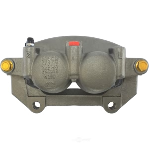 Centric Remanufactured Semi-Loaded Front Passenger Side Brake Caliper for 2010 Jeep Commander - 141.58007