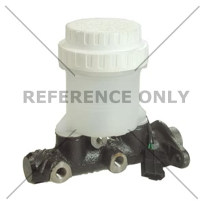Centric Premium Brake Master Cylinder for 1984 Dodge Colt - 130.46000