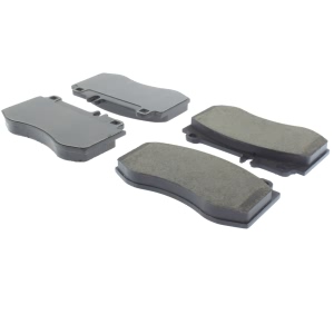 Centric Premium Ceramic Front Disc Brake Pads for 2016 Mercedes-Benz E350 - 301.14200