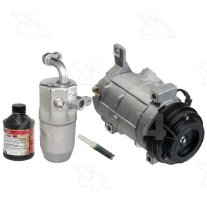 Four Seasons Front A C Compressor Kit for 2011 Cadillac Escalade EXT - 6971NK