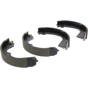 Centric Premium Rear Drum Brake Shoes for 2018 Chevrolet City Express - 111.10520