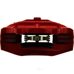 Centric Posi Quiet™ Loaded Front Passenger Side Brake Caliper for 2014 Chevrolet Corvette - 142.62413