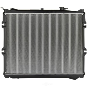 Spectra Premium Complete Radiator for Mazda MPV - CU2063