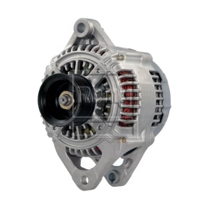 Remy Remanufactured Alternator for Dodge Ram 3500 - 12330