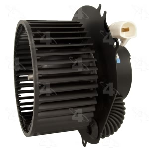 Four Seasons Hvac Blower Motor With Wheel for 2001 Ford Taurus - 75889