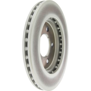 Centric GCX Plain 1-Piece Front Brake Rotor for Dodge Caravan - 320.67039