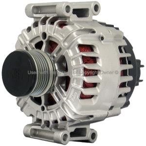 Quality-Built Alternator Remanufactured for Volkswagen Tiguan - 10167