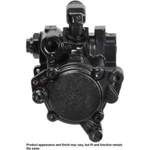 Cardone Reman Remanufactured Power Steering Pump w/o Reservoir for Mercedes-Benz ML500 - 21-157