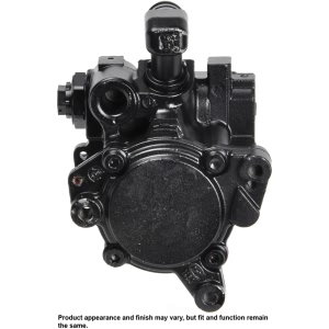 Cardone Reman Remanufactured Power Steering Pump w/o Reservoir for 2006 Mercedes-Benz ML350 - 21-157