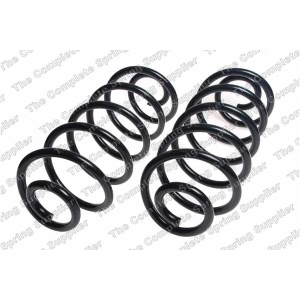 lesjofors Rear Coil Springs for Buick - 4412117