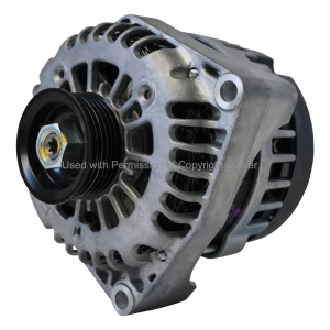 Quality-Built Alternator Remanufactured for 2011 GMC Canyon - 8550603