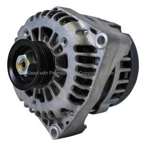 Quality-Built Alternator Remanufactured for Hummer H3T - 8550603