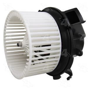 Four Seasons Hvac Blower Motor With Wheel for Mercedes-Benz - 76938