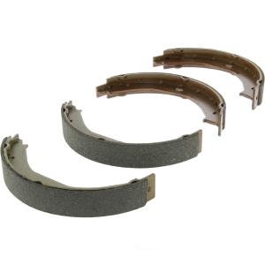 Centric Premium Rear Parking Brake Shoes for 1999 Jeep Grand Cherokee - 111.08070