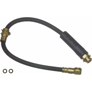 Wagner Front Driver Side Brake Hydraulic Hose for 1990 GMC Safari - BH123301