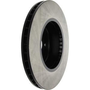 Centric Premium Vented Front Brake Rotor for 2010 BMW 650i - 125.34071