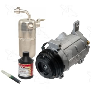 Four Seasons A C Compressor Kit for 2006 Cadillac Escalade - 4138NK