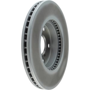Centric GCX Plain 1-Piece Front Brake Rotor for 2005 Toyota RAV4 - 320.44121