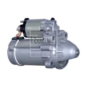 Remy Remanufactured Starter for 2016 Ford Mustang - 28022