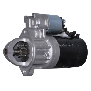 Quality-Built Starter Remanufactured for 1993 Mercedes-Benz 600SEC - 12199