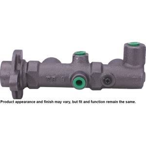 Cardone Reman Remanufactured Brake Master Cylinder for Mazda RX-7 - 11-1962