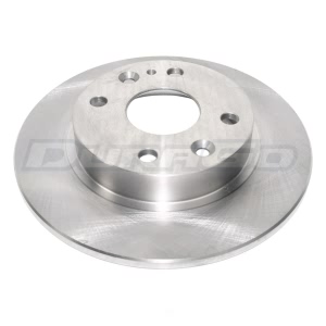 DuraGo Solid Rear Brake Rotor for Mazda Miata - BR31100