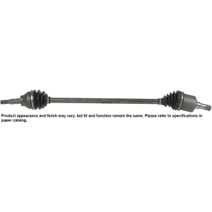 Cardone Reman Remanufactured CV Axle Assembly for 2003 Saturn Ion - 60-1373