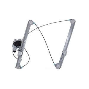 AISIN Power Window Regulator And Motor Assembly for 2006 BMW X5 - RPAB-021