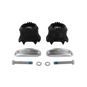 VAICO Rear Rearward Axle Pivot Bushing - V30-7270